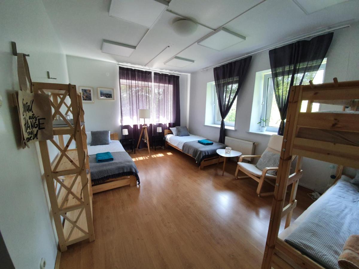 Surf Inn Клайпеда Экстерьер фото